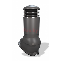 Вентиляционный выход Wirplast Wirovent Plus K95 изолированный (утепленный) RAL 7024