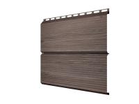 ЭкоБрус 0,345 Gofr 0,45 Print Elite White Wood TwinColor