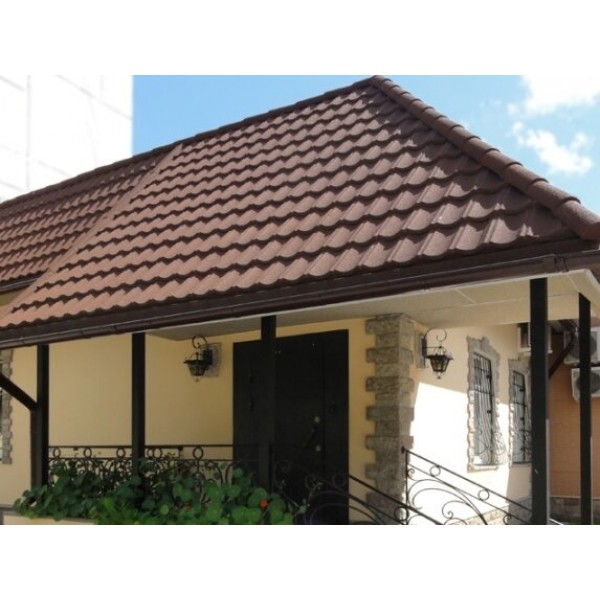 Композитная черепица LUXARD Classic пробка