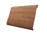 Вертикаль 0,2 prof 0,45 Print Elite с пленкой Honey Wood TwinColor