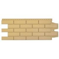 Фасадная панель Grand Line Клинкерный кирпич Стандарт песочная