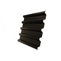 Профнастил H60R Grand Line 0,5 PurPro Matt 275 RR 32 темно-коричневый