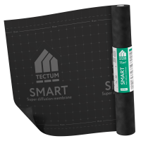 Супердиффузионная мембрана Tectum Smart (75 м2)