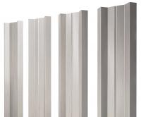 Штакетник М-образный А 0,45 Print Elite Milky Wood TwinColor