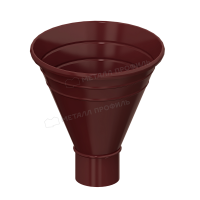 Воронка водосборная D100/300 (ПЛД-02-8017-0.5)