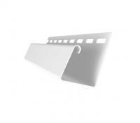 Профиль универсальный J 7/8'' 3,00 Grand Line ЯФАСАД белый