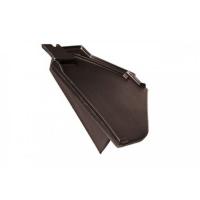 Боковая черепица левая Braas Изумруд тик глазурь