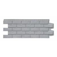 Фасадная панель Grand Line Состаренный кирпич Стандарт известняк