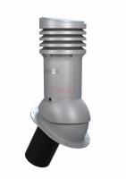 Вентиляционный выход Wirplast Wirovent Evo Normal E10 125 RAL 7046