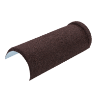 Конёк полукруглый LUXARD мокко