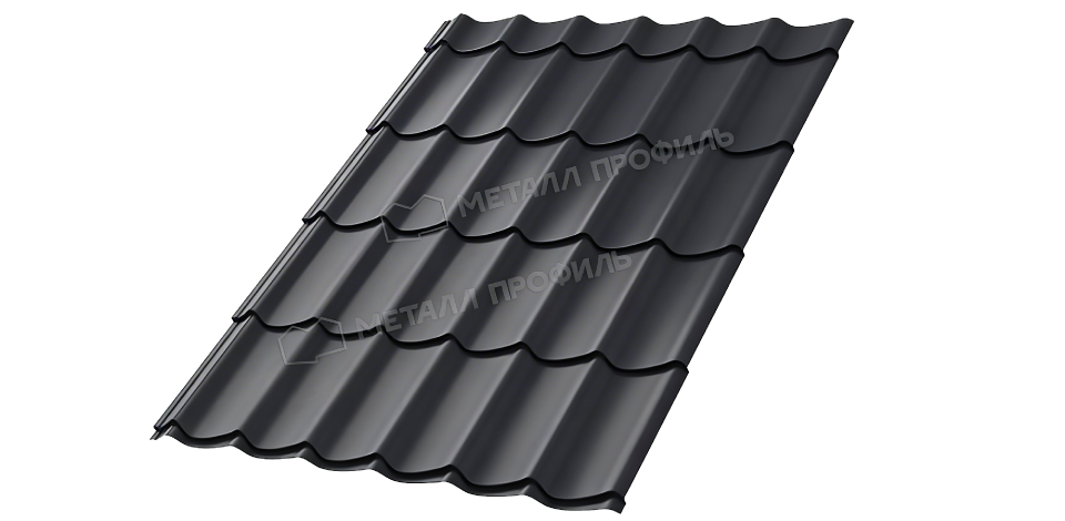 Баннер с товаром Металлочерепица 0.5