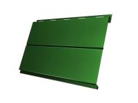 Вертикаль 0,2 line 0,45 PE с пленкой RAL 6002 лиственно-зеленый