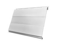 Вертикаль 0,2 prof 0,45 PE с пленкой RAL 9003 сигнальный белый