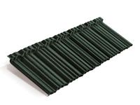 Лист Metrotile MetroShake 2 темно-зеленый