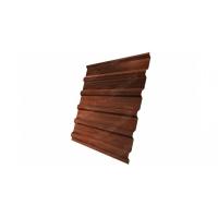 Профнастил С20В 0,45 Print Elite Cherry Wood TwinColor