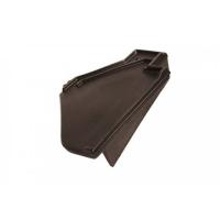 Боковая черепица правая Braas Изумруд тик глазурь