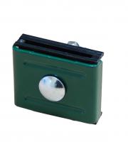 Крепление Скоба и болт М6х25 RAL 6005