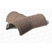 Y-эл. полукруг. конька начальный AeroDek Tradition /Firenze серый валун