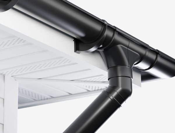 Как выбрать водосточную систему Döcke