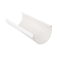 Döcke LUX Желоб водосточный (Пломбир)