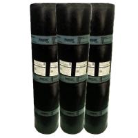 Материал кровельный ТЕХНОНИКОЛЬ Элакром РБ ТКП 4,0 сланец серый