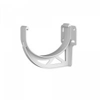 Кронштейн желоба ТЕХНОНИКОЛЬ Оптима ПВХ 120/80, белый