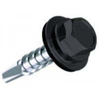 Саморез 4,8х19 RAL7024 (серый графит)