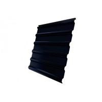 Профнастил С20R Grand Line 0,5 PurLite Matt RAL 9005 черный