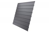 Профнастил С10В 0,7 PE RAL 7004 сигнальный серый