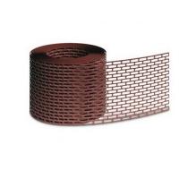 Карнизная вентиляционная лента LUXARD коричневая