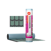 Рулонная черепица ТЕХНОНИКОЛЬ Классическая Зеленый