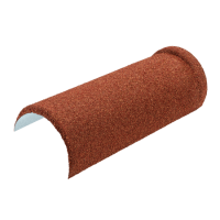 Конёк полукруглый LUXARD коралл