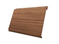 Вертикаль 0,2 line 0,45 Print Elite с пленкой Honey Wood TwinColor