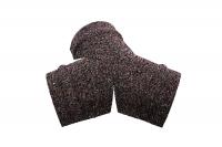 Тройник Y конька полукруглого КЧ GL макиато