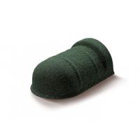 Наконечник полукруглого конька Mtile темно-зеленый