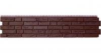 Панель фасадная GL "ЯФАСАД" Демидовский кирпич арабика (ACA)
