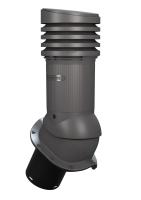 Вентиляционный выход Wirplast Wirovent Evo Perfekta E30 150 RAL 7024