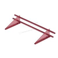 Снегозадержатель трубчатый дл. 1000 мм (3005) ROOFRetail