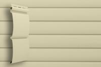 Блок-хаус 3,00 двухслойный Grand Line слоновая кость