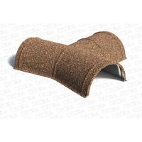 Y-эл. полукруг. конька конечный AeroDek Tradition /Firenze тик