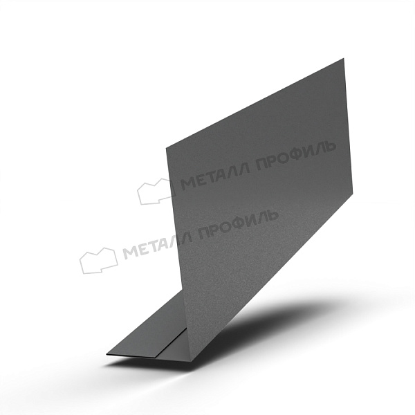 Планка карнизного свеса 250х50х2000 (VikingMP-01-7004-0.45)
