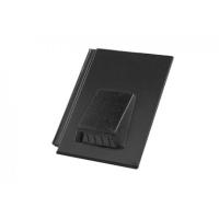 Вентиляционная черепица Braas Тевива черный