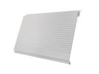 Вертикаль 0,2 gofr 0,45 Print Elite с пленкой Milky Wood TwinColor