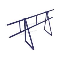 Ограждение кровельное ОК-h600х1860 мм (5002)