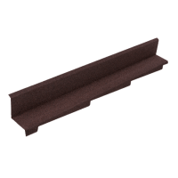 Примыкание боковое левое LUXARD мокко