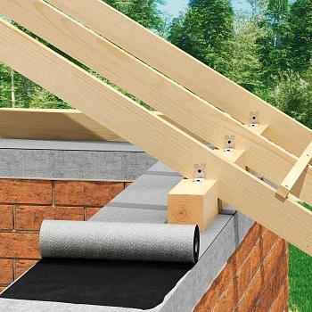 Отсечная гидроизоляция ТехноНиколь 400 (20 м.п.)