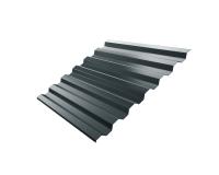 Профнастил С21R 0,45 Drap RAL 7016 антрацитово-серый