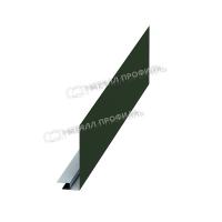 Планка карнизного свеса сложная 250х50х2000 (PURETAN-20-RR11-0.5)