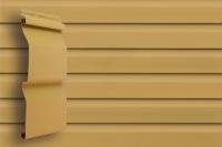 Корабельный брус 3,00 двухслойный Grand Line кремовый