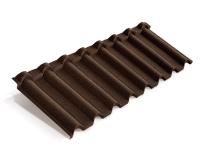 Лист Metrotile Gallo айрон-барк